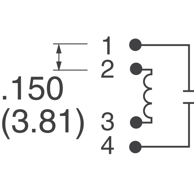 2626581 Coto Technology  Reed Relays